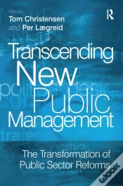 Capa do artigo Transcending New Public Management