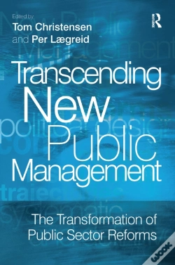 Capa do artigo Transcending New Public Management