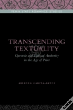 Capa do artigo Transcending Textuality