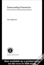 Capa do artigo Transcending Transaction