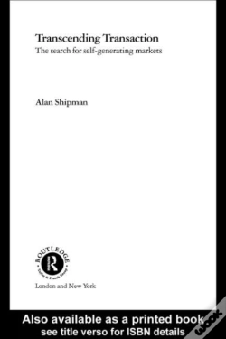 Capa do artigo Transcending Transaction