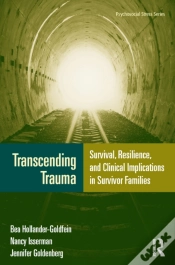 Capa do artigo Transcending Trauma