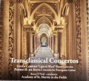 Capa do artigo Transclassical Concertos - CD