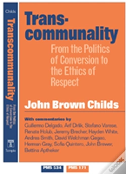 Capa do artigo Transcommunality