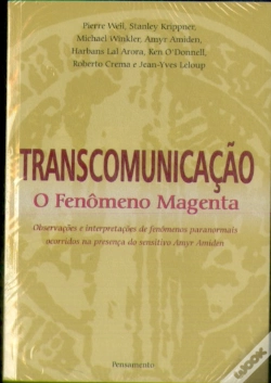 Capa do artigo Transcomunicação