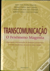 Capa do artigo Transcomunicação