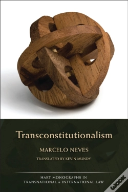 Capa do artigo Transconstitutionalism