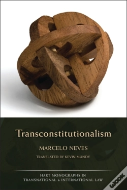 Capa do artigo Transconstitutionalism