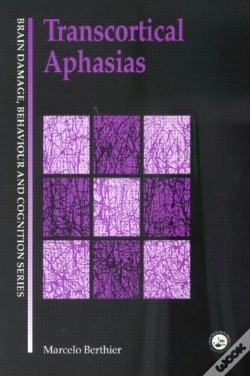 Capa do artigo Transcortical Aphasias