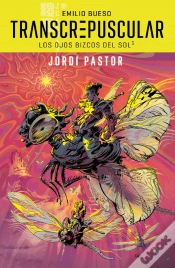 Capa do artigo Transcrepuscular (Cómic)