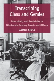 Capa do artigo Transcribing Class And Gender