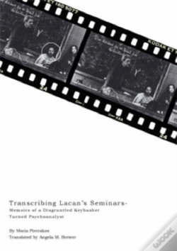 Capa do artigo Transcribing Lacan'S Seminars