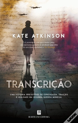 Capa do artigo Transcrição