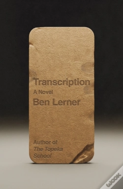 Capa do artigo Transcription