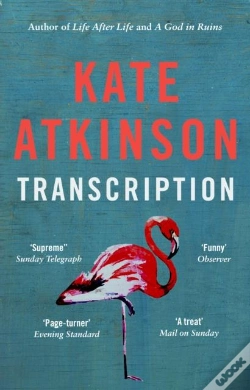 Capa do artigo Transcription