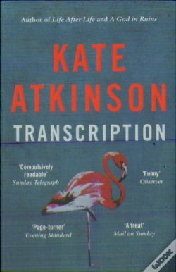 Capa do artigo Transcription