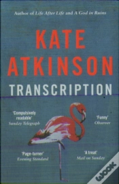 Capa do artigo Transcription