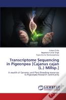Transcriptome Sequencing In Pigeonpea (Cajanus Cajan (L.) Millsp.)