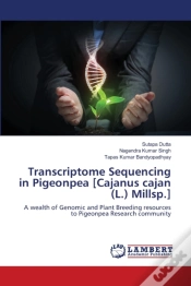 Capa do artigo Transcriptome Sequencing In Pigeonpea (Cajanus Cajan (L.) Millsp.)