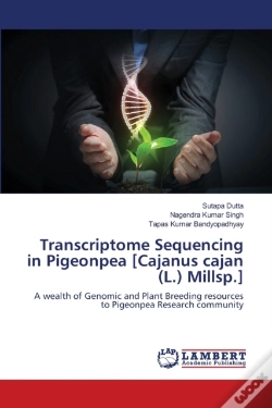 Capa do artigo Transcriptome Sequencing In Pigeonpea (Cajanus Cajan (L.) Millsp.)