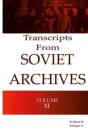 Transcripts From The Soviet Archives Volume Xi 1931 - Preview
