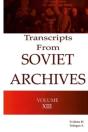 Transcripts From The Soviet Archives Volume Xiii - 1933 - Preview