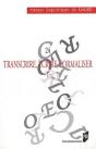 Transcrire Ecrire Formaliser 1 - Preview