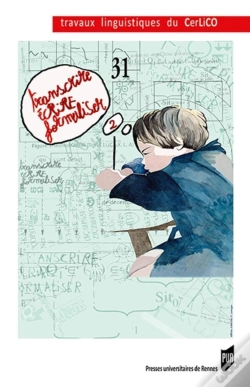 Capa do artigo Transcrire, Écrire, Formaliser 2