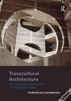 Capa do artigo Transcultural Architecture