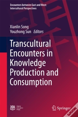 Capa do artigo Transcultural Encounters In Knowledge Production And Consumption