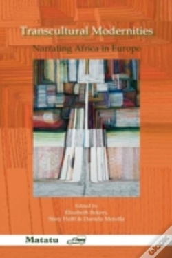 Capa do artigo Transcultural Modernities: Narrating Afr