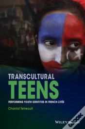 Capa do artigo Transcultural Teens