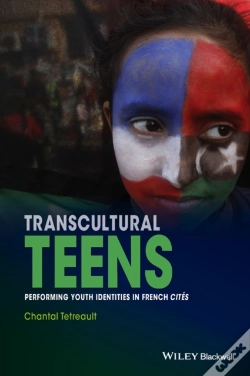 Capa do artigo Transcultural Teens