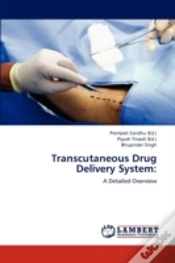 Capa do artigo Transcutaneous Drug Delivery System: