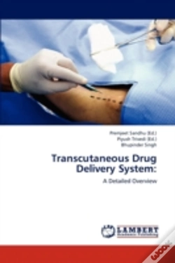 Capa do artigo Transcutaneous Drug Delivery System: