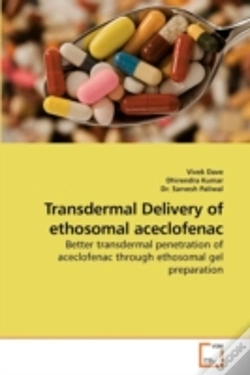 Capa do artigo Transdermal Delivery Of Ethosomal Aceclo