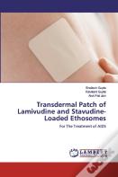 Transdermal Patch Of Lamivudine And Stavudine-Loaded Ethosomes