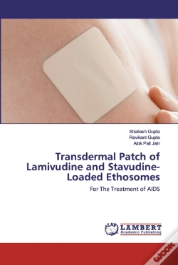 Capa do artigo Transdermal Patch Of Lamivudine And Stavudine-Loaded Ethosomes