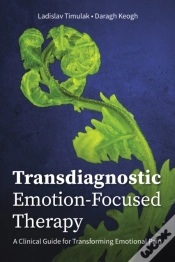 Capa do artigo Transdiagnostic Emotion-Focused Therapy