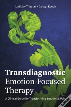 Capa do artigo Transdiagnostic Emotion-Focused Therapy