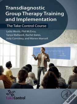 Capa do artigo Transdiagnostic Group Therapy Training And Implementation