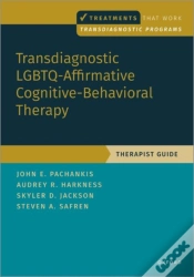 Capa do artigo Transdiagnostic Lgbtq-Affirmative Cognitive-Behavioral Therapy