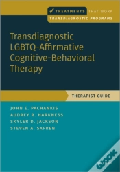 Capa do artigo Transdiagnostic Lgbtq-Affirmative Cognitive-Behavioral Therapy
