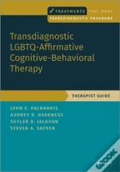 Transdiagnostic Lgbtq-Affirmative Cognitive-Behavioral Therapy