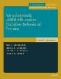 Transdiagnostic Lgbtq-Affirmative Cognitive-Behavioral Therapy - Preview