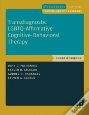 Capa do artigo Transdiagnostic Lgbtq-Affirmative Cognitive-Behavioral Therapy