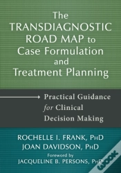 Capa do artigo Transdiagnostic Road Map To Case Formulation And Treatment Planning