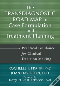 Capa do artigo Transdiagnostic Road Map To Case Formulation And Treatment Planning