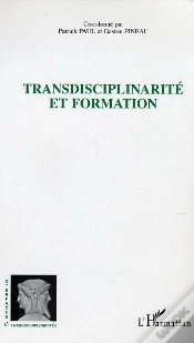 Capa do artigo Transdisciplinarite Et Formation