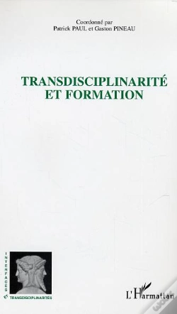 Capa do artigo Transdisciplinarite Et Formation
